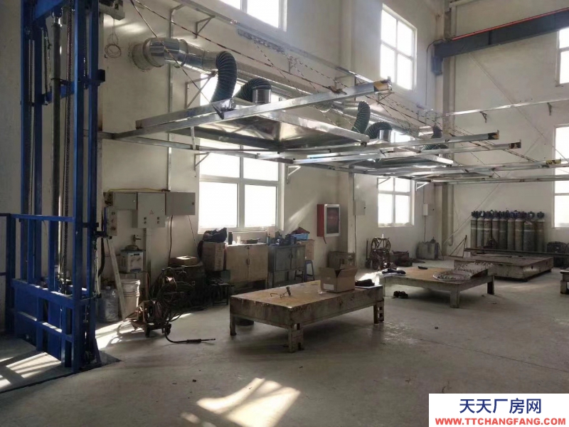 現房!單層廠房焊接注塑噴漆可立項可環評帶小院