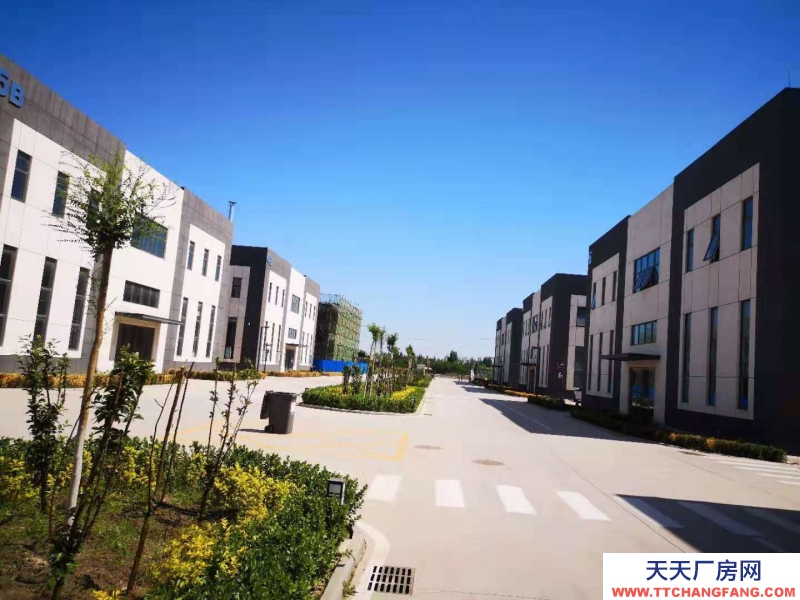 現房!單層廠房焊接注塑噴漆可立項可環評帶小院