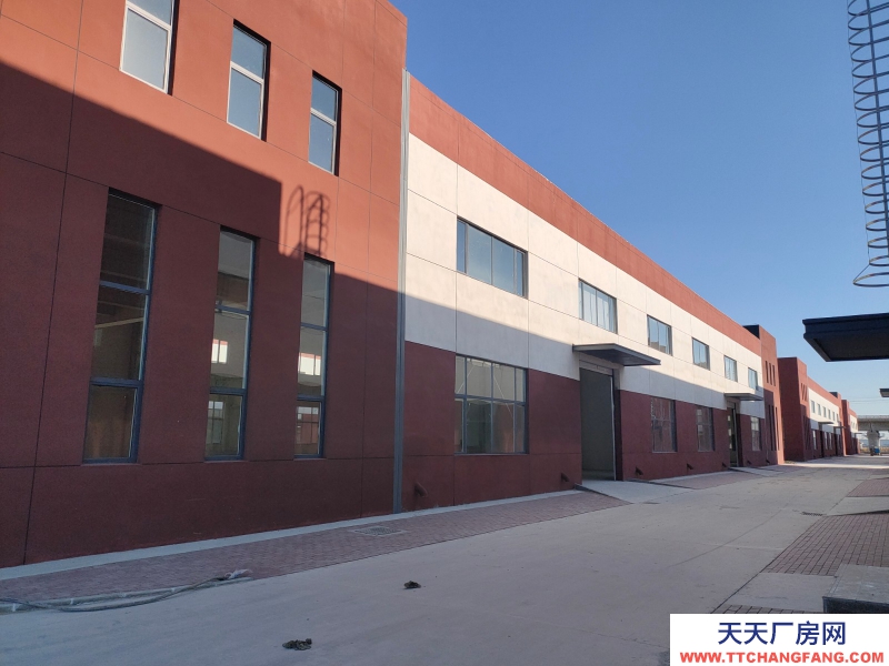 現房!單層廠房焊接注塑噴漆可立項可環評帶小院