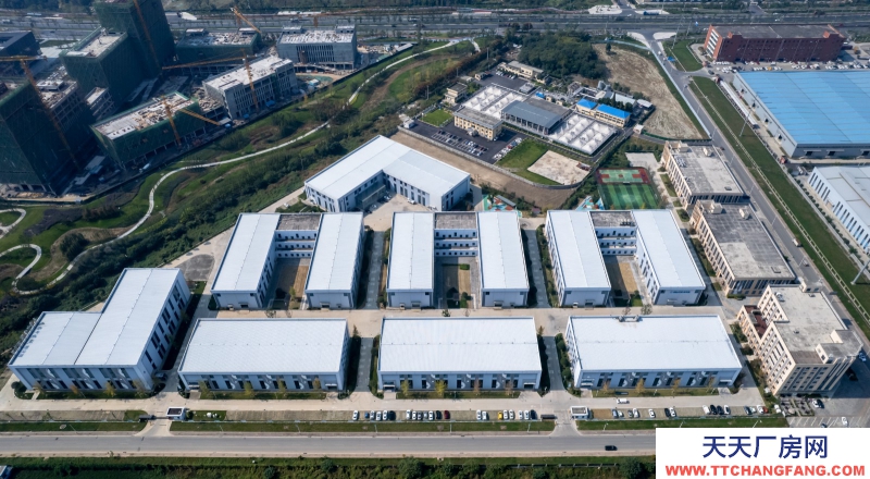 彭州天府中藥城孵化園廠房出租