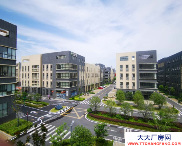 合肥富邦產業園-獨棟辦公樓-帶獨立產權