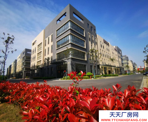 合肥富邦產(chǎn)業(yè)園-獨(dú)立產(chǎn)權(quán)-社區(qū)成熟配置完善