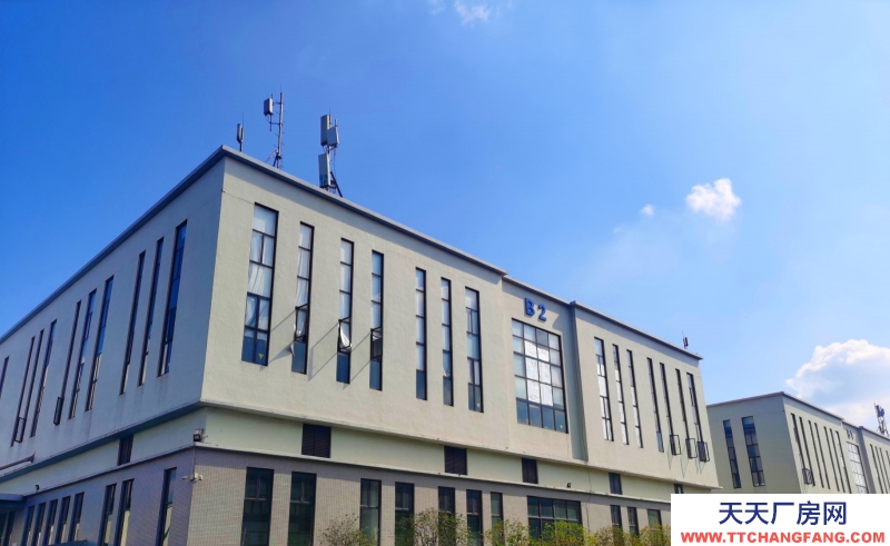 遂寧歐美產業園標準廠房出租、出售（可分租、項目可享免租期）