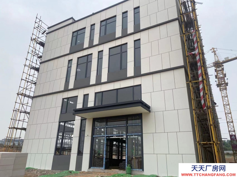 天府大道南三段，政府平臺高端數字經濟產業園招商，50年產權