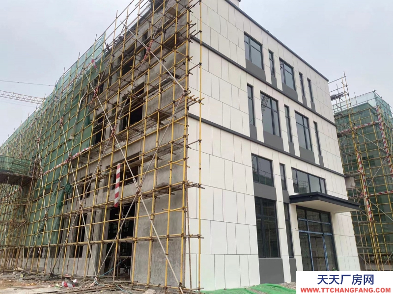 筑巢引鳳，為您等候！天府新區國有平臺高端園區廠房出售