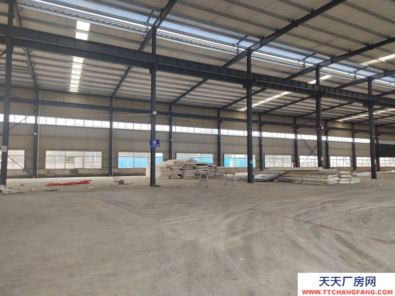 眉山市彭山標(biāo)準(zhǔn)鋼結(jié)構(gòu)廠房出租可安行車