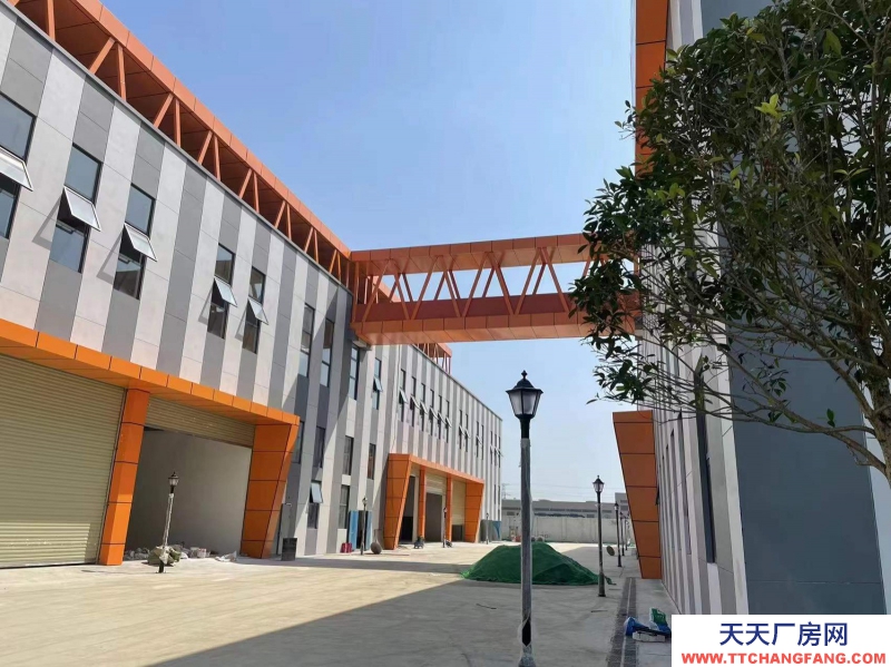 青白江智造產(chǎn)業(yè)園廠房出租1500-12000平米