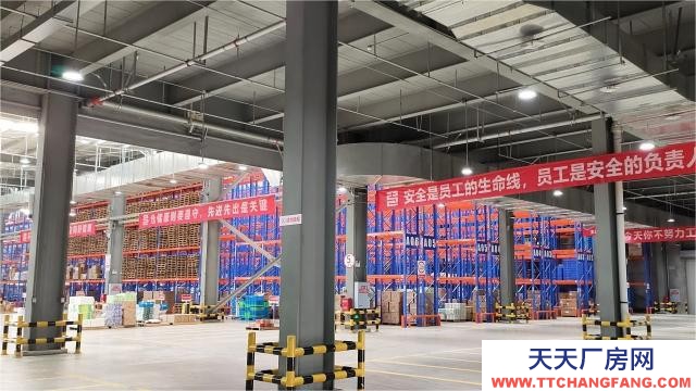 青白江食品產(chǎn)業(yè)園區(qū)2800平現(xiàn)廠房出租