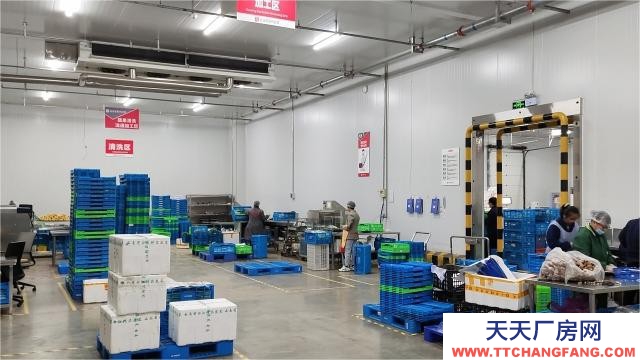 青白江食品產(chǎn)業(yè)園區(qū)2800平現(xiàn)廠房出租