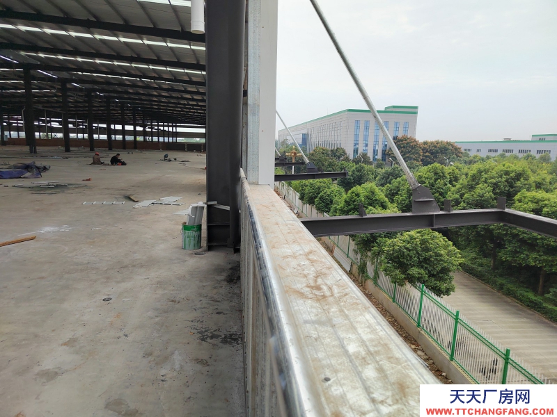 成都綠色食品功能區標準鋼結構廠房3700平出租