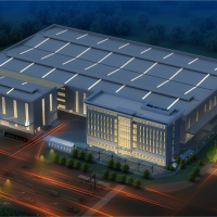 邛崍市食品產業園區標準食品廠房出租30000平