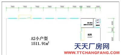 城南食品產業園50年獨門獨院廠房1500平出售