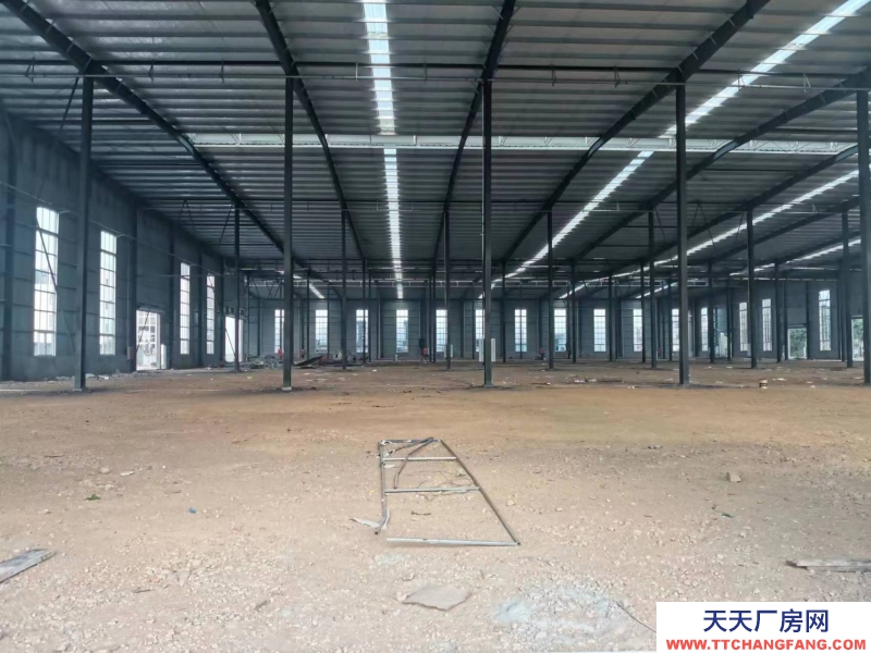 蒲江食品產業園鋼結構單層廠房2400平出租