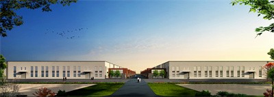 城南食品產業園50年獨門獨院9000平標準鋼結構全新廠房出售