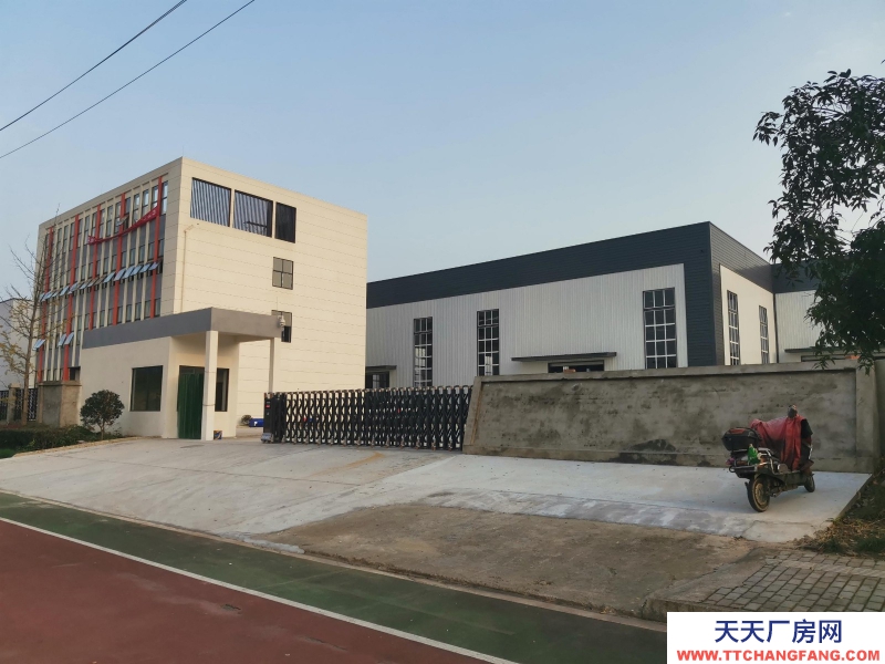 蒲江食品產(chǎn)業(yè)園標準廠房2400平方米出租