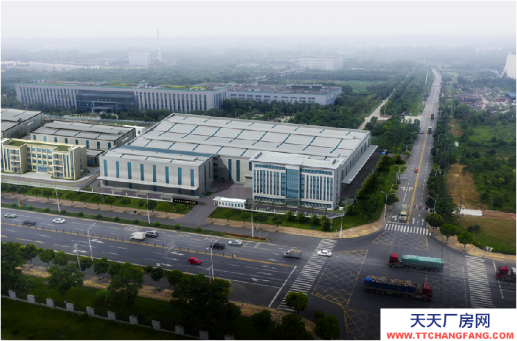 邛崍市食品產業園區標準食品廠房出租2500至30000平米