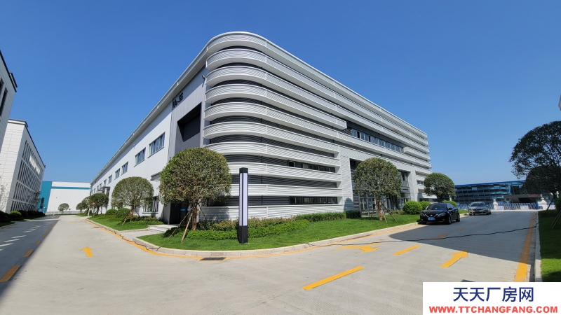 出租青白江全新單層鋼構廠房 11米層高 現房隨時入駐