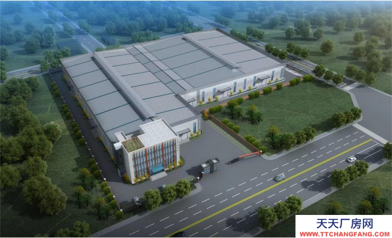 成都食品工業區標準食品廠房出租