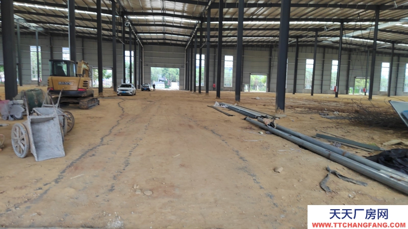 成都食品工業(yè)區(qū)標(biāo)準(zhǔn)食品廠房出租