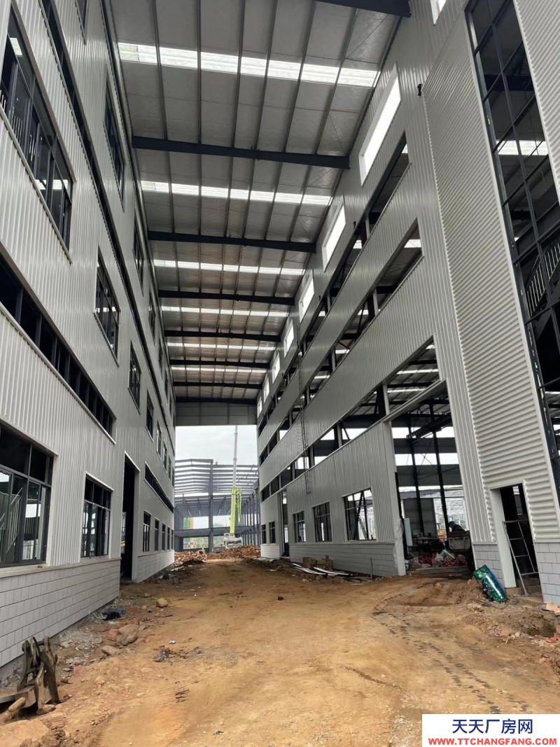 成都市邛崍市食品產業園區全新標準食品廠房出租2500至30000平可分租