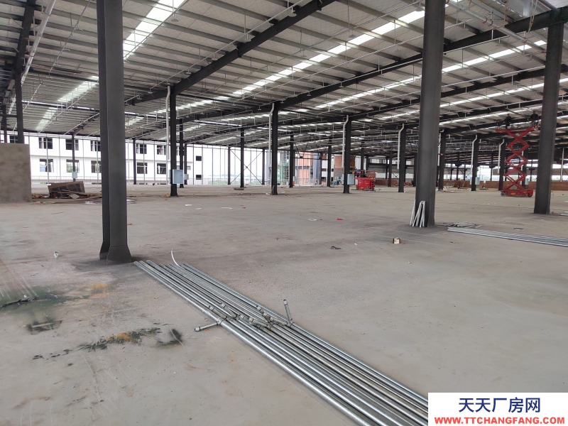 成都市邛崍市食品產業園區全新標準食品廠房出租2500至30000平可分租