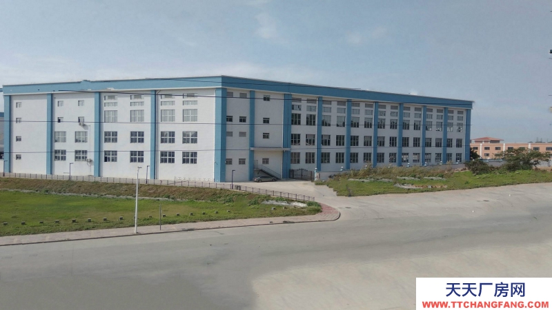 東莞市塘廈鎮(zhèn)１萬平方原業(yè)主全新獨棟廠房出租