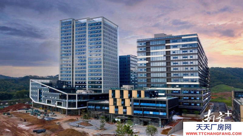 東莞市沙田鎮(zhèn)３３００平方米８樓全新紅本廠房出售