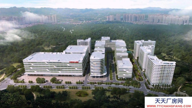 東莞市沙田鎮(zhèn)３３００平方米８樓全新紅本廠房出售