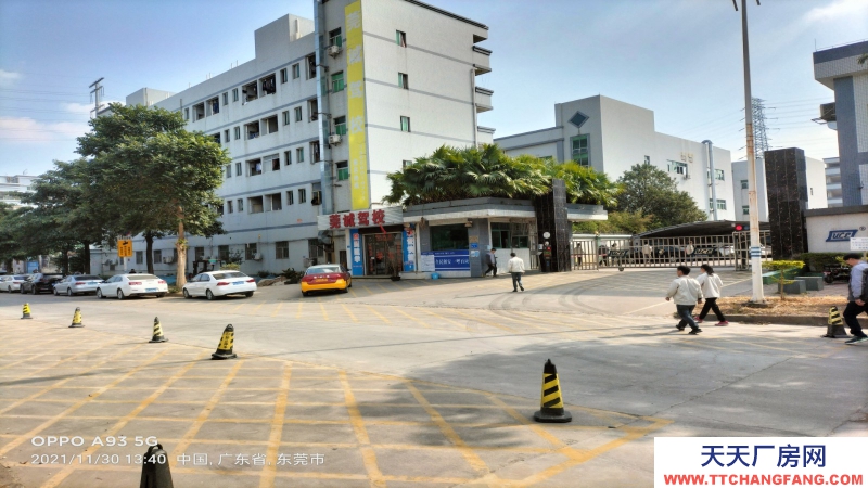東莞市謝崗鎮(zhèn)１２０００平方獨(dú)門獨(dú)院廠房出租