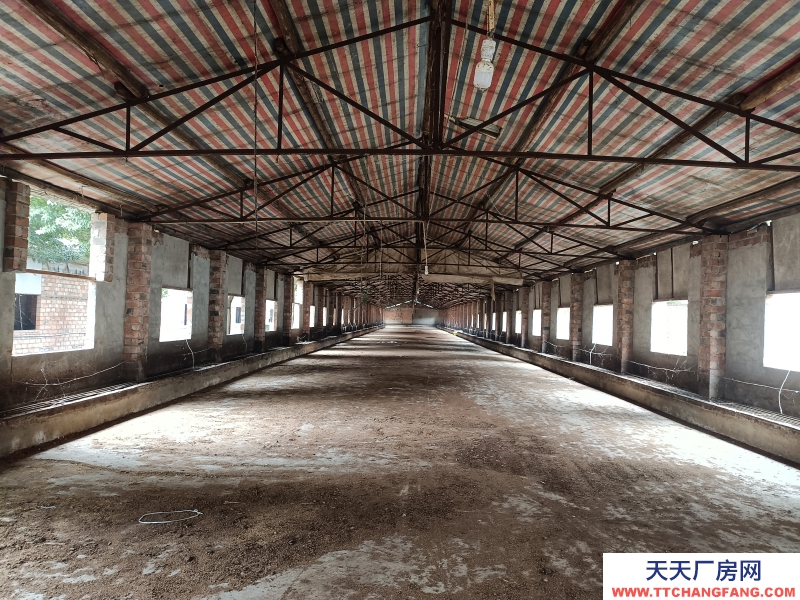 成都周邊5000平米廠房出租