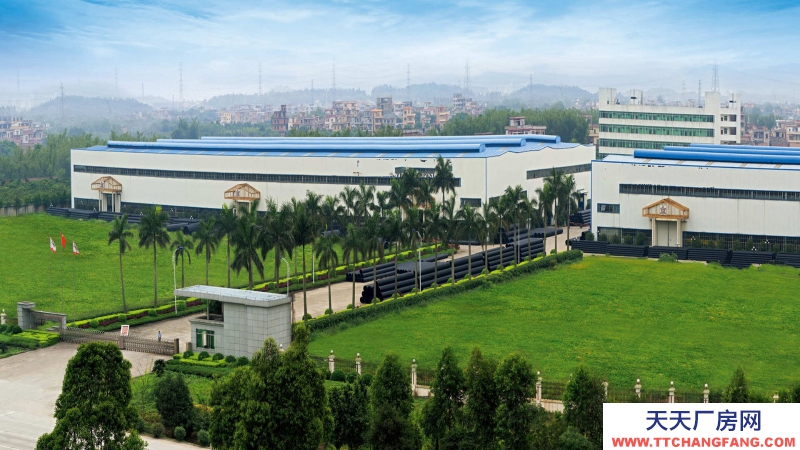 惠州市惠城區水口鎮3600平連排全新廠房出售