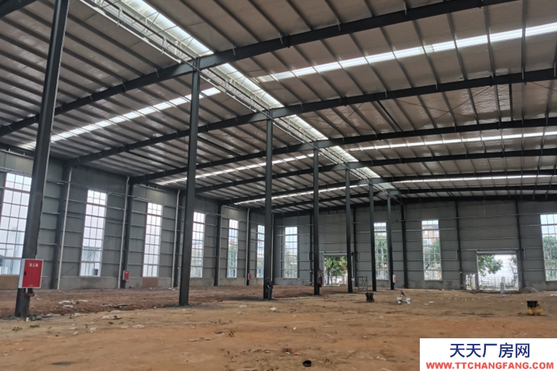 蒲江食品產業園標準廠房出租