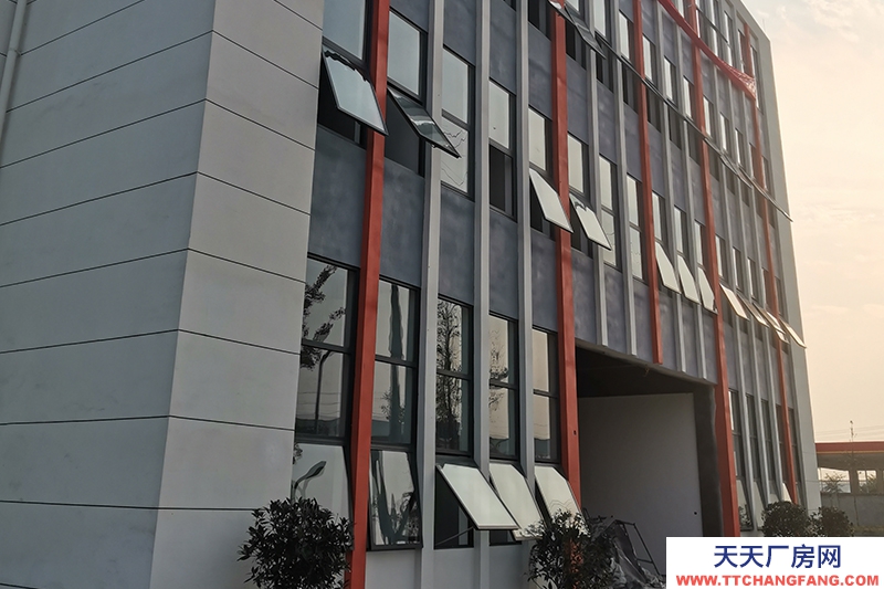 蒲江食品產業園標準廠房出租