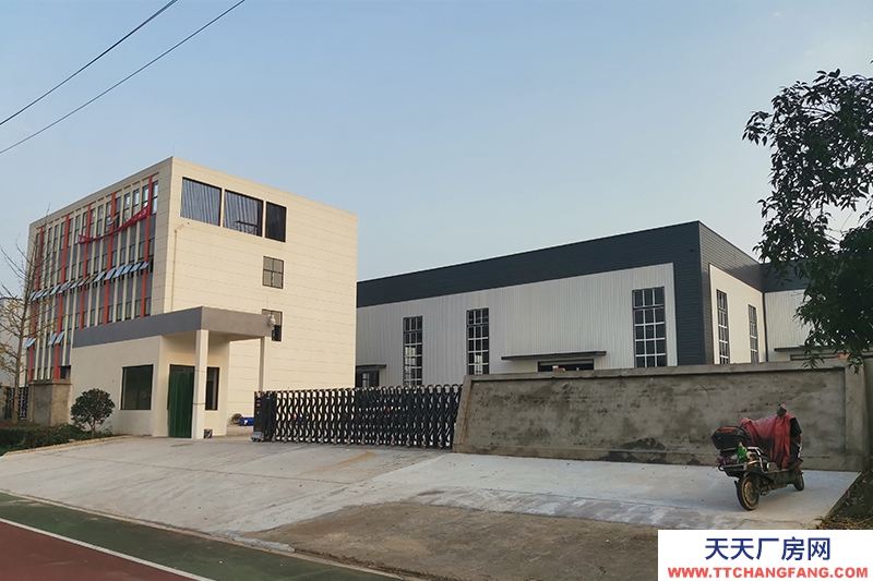 蒲江食品產業園標準廠房出租