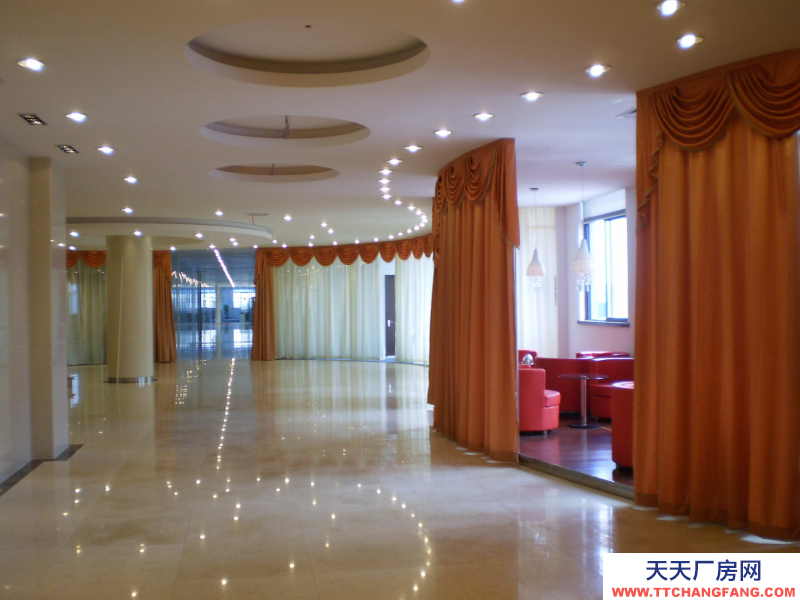 南翔科福路368號(hào) 帶裝修廠房/倉(cāng)庫(kù)出租 即租即用 可注冊(cè)