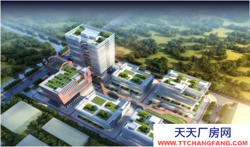 (無中介)成都市中心城區(qū)三環(huán)邊地鐵口現(xiàn)房高標準廠房園區(qū)招商