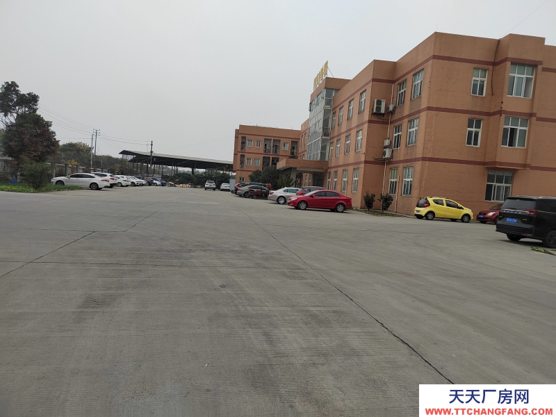 購地自建50年雙證標準廠房低價轉(zhuǎn)讓，急用錢