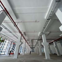 (無中介)成都市中心城區三環邊地鐵口現房高標準廠房園區招商