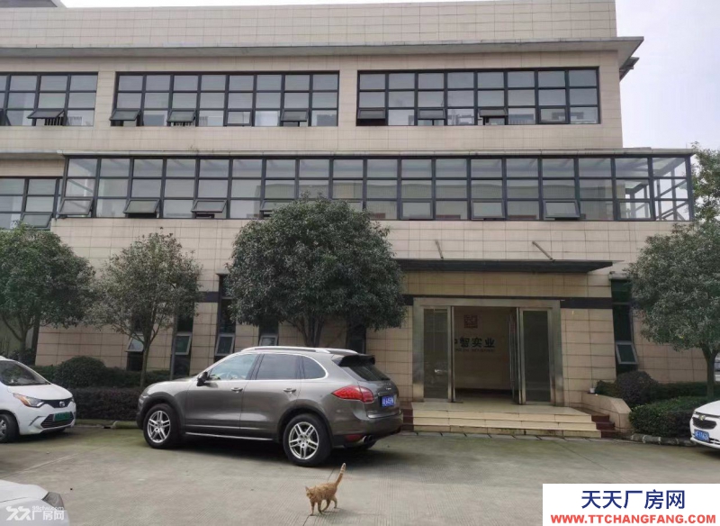 廣漢直租高新區2400㎡標準廠房可分租