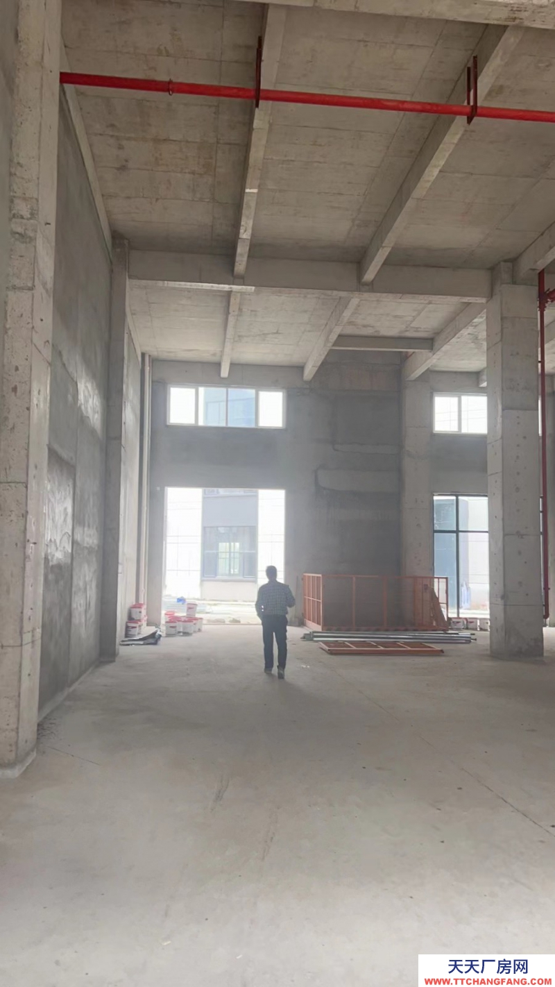 常州西太湖板塊標準廠房招商