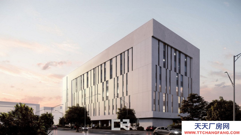 東莞市鳳崗鎮１０５００平方坡道式流物倉庫出租