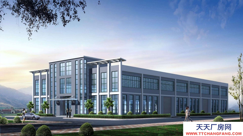 東莞市塘廈鎮１０１００平方三樓一層廠房出租