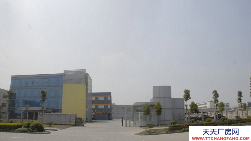 東莞市樟木頭鎮(zhèn)１１７００平方米獨(dú)院廠房出租