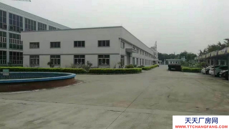 廣東省東莞市石排鎮１６０００平方單層倉庫出租