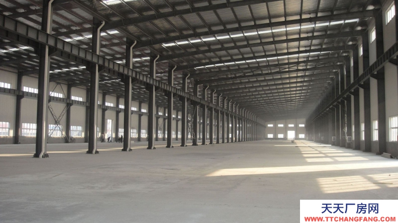 東莞市塘廈鎮１６５００平方米兩層獨院倉庫出租