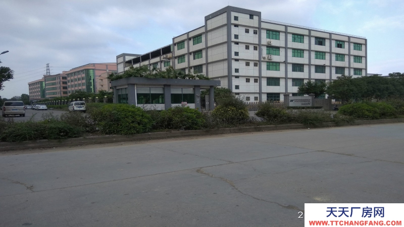 東莞市大嶺山１２０００平方獨(dú)門獨(dú)院廠房出租