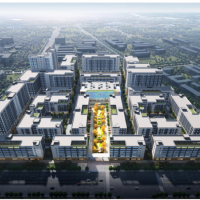 惠州市博羅縣園洲鎮１２１３平方獨立產權廠房出售