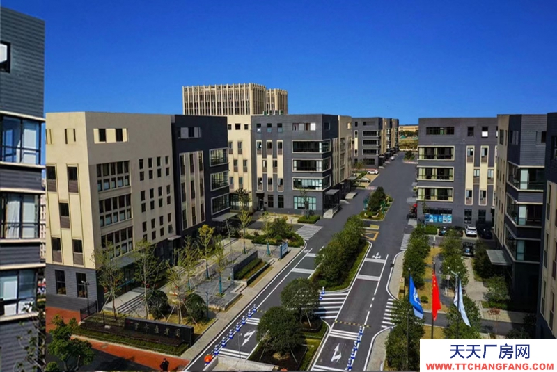 合肥廬陽區獨戶現房 高端都市產業園富邦產業園