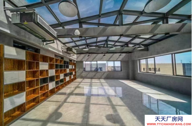 合肥廬陽區獨戶現房 高端都市產業園富邦產業園