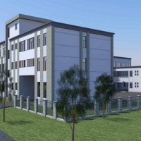 東莞市鳳崗鎮１６００平方五樓獨立產權證廠房出售